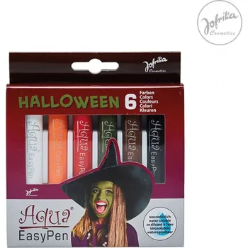 Jofrika Líčidla ,makeup Halloween 748798