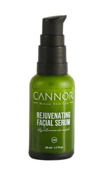 Pleťové sérum Cannor Rejuvenating Facial Serum omlazující pleťové sérum 30 ml