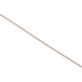 Řetízek Doria Řetízek z oceli rose gold (L: 450mm) I249