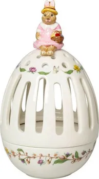 Velikonoční dekorace Villeroy & Boch Bunny Tales 14-8662-3983 svícen na čajovou svíčku vajíčko Anna