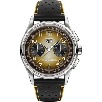 Hodinky Pánské hodinky Heritage Carl F. Bucherer 0010803089296
