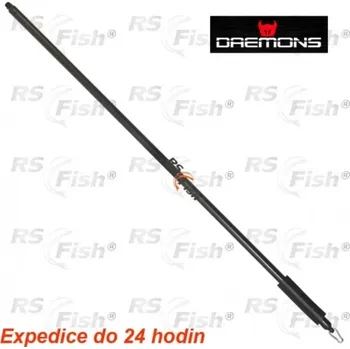 Signalizace záběru Bójka tyčová Daemons - koncový díl