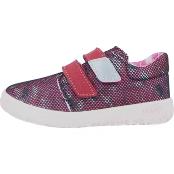 Dívčí obuv Jonap B7 v bordo SLIM Velikost: 25