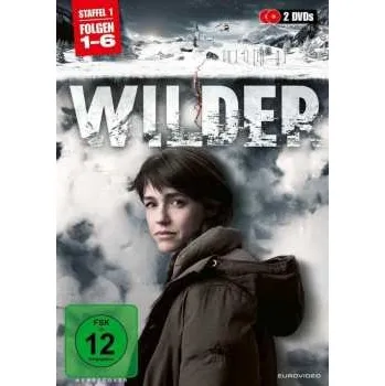 Zahraniční hudba 2DVD Various: Wilder Staffel 1 2020