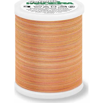 Nit Melírovaná niť Madeira 400m 512