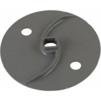 Krájecí kotouč Robot Coupe R 502 Vyhazovací disk černý 102690S