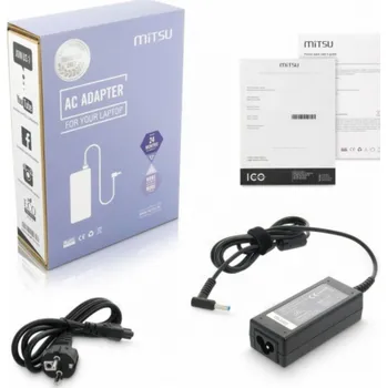 Adaptér k notebooku Mitsu ZM/HP195231
