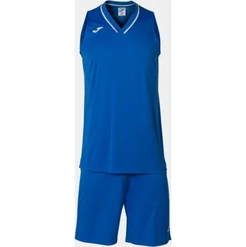 Basketbalový komplet pánský JOMA Atlanta Velikost: L, Barva: sv.modrá/bílá