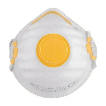 respirátor Procera FILTRAČNÍ POLOMASKA FS 17 V FFP1 NR D