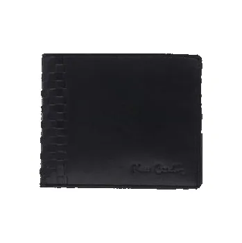 Peněženka Pánská kožená peněženka PIERRE CARDIN 8824 černá