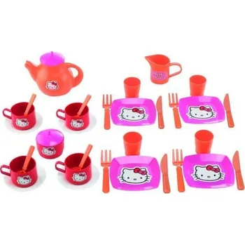 Hračka Smoby HELLO KITTY nádobíčko