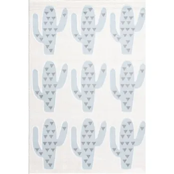 Koberec Livone Dětský koberec Happy Rugs Kaktus 120x180 cm