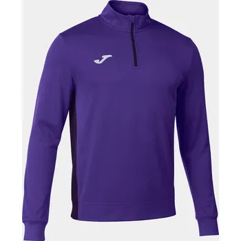 Pánská mikina Mikina Joma Winner II Barva: Fialová, Velikost: 5XS