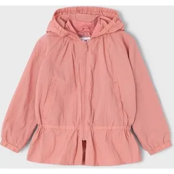 Dívčí bunda dívčí větrovka s kapucí Mayoral 3433-83 velikost 116
