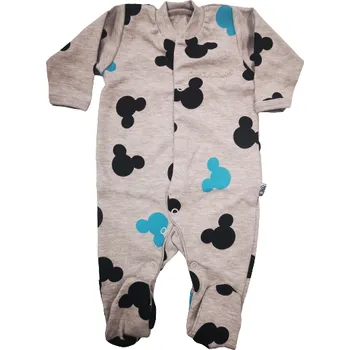 Dupačky Kojenecky overal, pyžamo vejnar 2159 Rozměr: 18 měsíců, 86 cm