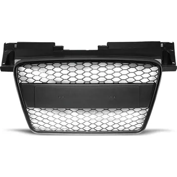 Tuning Maska bez znaku černá Audi TT 8J 06-