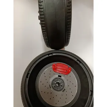 Driftovací kola k autíčku Ford Mustang 5.0 GT