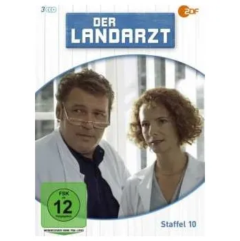 Zahraniční hudba 3DVD Various: Der Landarzt Staffel 10 2018