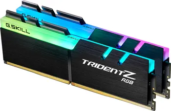 Operační paměť G.Skill Trident Z RGB 32 GB (2x 16 GB) DDR4 3600 MHz (F4-3600C16D-32GTZR)