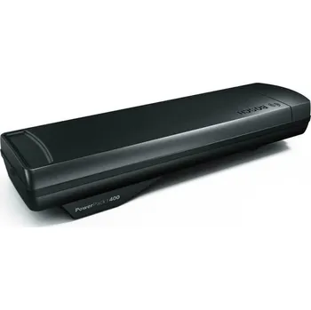BOSCH PowerPack 400 Wh, černá
