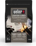 Weber Podpalovací kostky , baleni 22 ks 17945