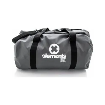 Plovací vesta EG roller 100L šedý Šedá pytel