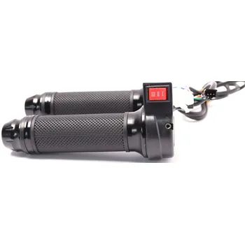 RCskladem SCH-dil-18 ruční plyn elektrokoloběžky Super Chopper Eco Highway