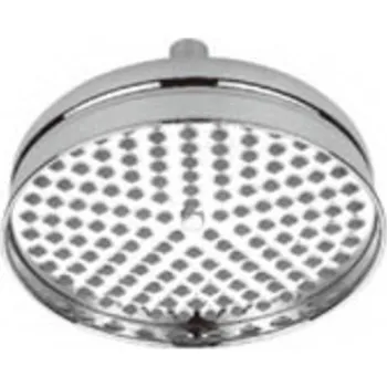 Sprchová hlavice Velkoplošná sprcha s otočným kloubem (horní sprcha) - průměr 20cm GU24510