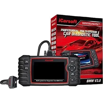 Autodiagnostika iCarsoft BMM V3.0 CZ diagnostika BMW, Mini, Rolls-Royce