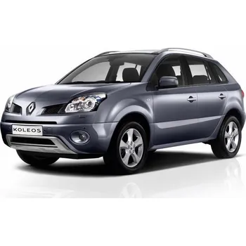 Nosič kol Příčníky Thule WingBar Edge Evo Renault Koleos 2008-2016 s podélníky