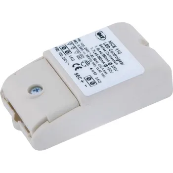 Napájecí zdroj pro osvětlení Led zdroj 24V DC 500mA IP40