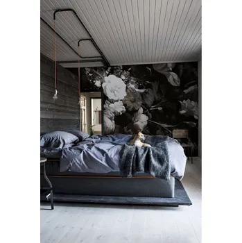 Tapeta Coloray Fototapeta Temnější strána květového šilenství Samolepící Fototapeta Vliesová 250 x 250 cm coloraydecor-f-pw-0107