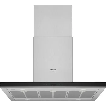 Digestoř Ostrůvkový odsavač par iQ500 SIEMENS LF98BIR55