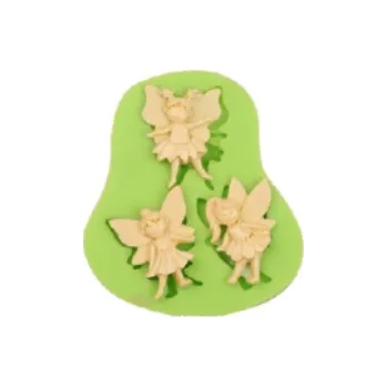 Silikonová formička tři víly