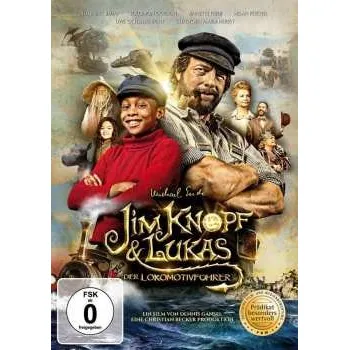 Zahraniční hudba DVD Various: Jim Knopf & Lukas Der Lokomotivführer 2018