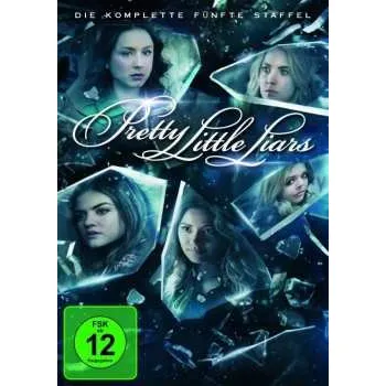 Zahraniční hudba 6DVD Various: Pretty Little Liars Staffel 5 2016