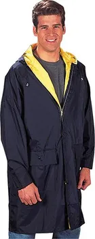 Pláštěnka Rothco Bunda nepromokavá s kapucí námořnická modrá/žlutá XXL
