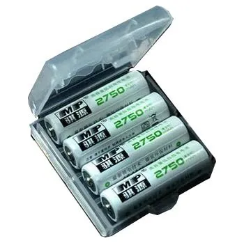 Krabička na baterky Elementrix (KRB5)