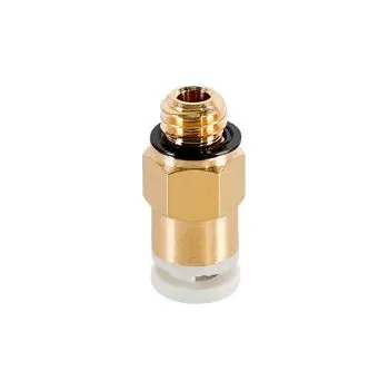 Příslušenství k 3D tiskárně TWO TREES Pneumatická spojka KJH 04-M6 neprůchozí