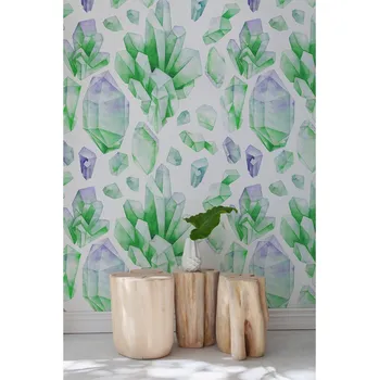 Tapeta Coloray Fototapeta Krása magických krystalů Samolepící Fototapeta Vliesová 250 x 250 cm coloraydecor-f-ss-558549085