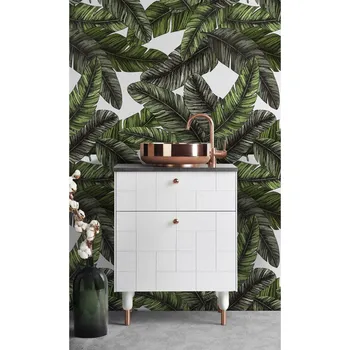 Tapeta Coloray Fototapeta Příjemný chlad paradise palms Samolepící Fototapeta Vliesová 250 x 250 cm coloraydecor-f-ss-401583658