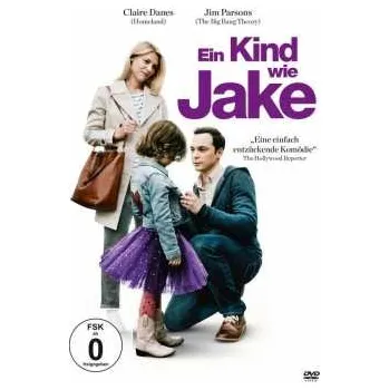 Zahraniční hudba DVD Various: Ein Kind Wie Jake 2021
