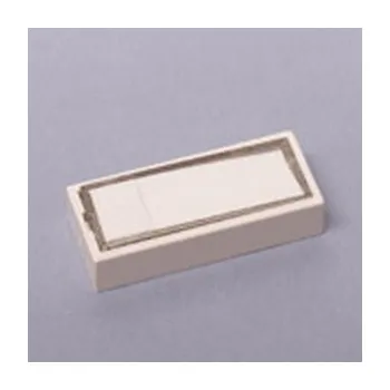 vypínač Tichopádek ZT-1 Zvonkový ovladač - boční ovládaní