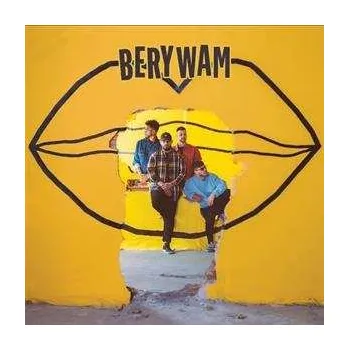 Zahraniční hudba CD berywam: No Instrument 2022