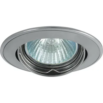 Bodové svítidlo Podhledové bodové svítidlo BASK CTC-5515-MPC/N 02804 Kanlux