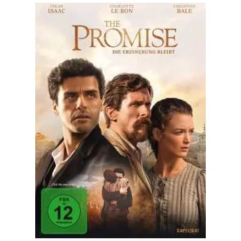 Zahraniční hudba DVD Various: The Promise 2017