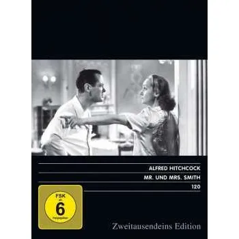Zahraniční hudba DVD Various: Mr. Und Mrs. Smith 2018