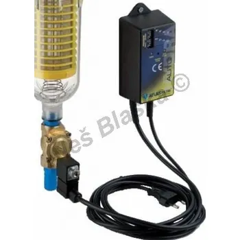 Filtrace vody ATLAS FILTRI - Itálie | elektroventil + časovač k Atlas Filtru (filtr vodní-filtrace vody) - elektroventil+časovač RE7120030 elektroventil