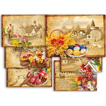 MFP Pohlednice Velikonoce 105 A