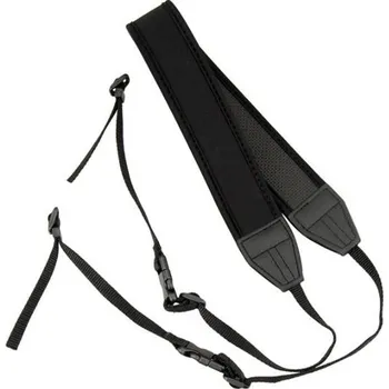 Popruh k fotoaparátu a kameře Neoprenový popruh na fotoaparát s rychloodepínací (NS-Q)